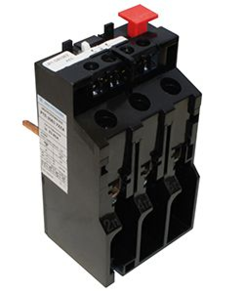 Реле электротепловое РТЛ-1005 УХЛ4 063-10А 660/50Гц 1з+1р IP20 ручн. возврат Электротехник ET502083 ТехноИмпульс