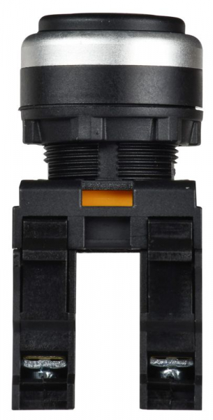 Переключатель 2 полож. 1НО+1НЗ с ключом черн. MASTER IEK MI-SW60-11Y-3-34-2-K02 ТехноИмпульс