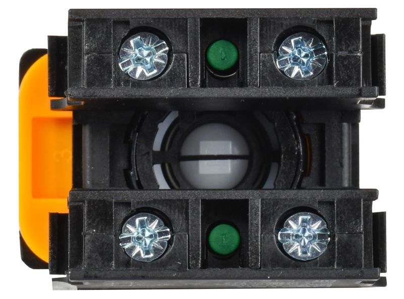 Переключатель 2 полож. 1НО+1НЗ с ключом черн. MASTER IEK MI-SW60-11Y-3-34-2-K02 ТехноИмпульс