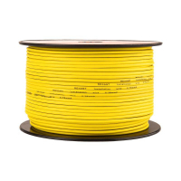 Провод ПГВА 0.75 Ж бухта (м) Rexant 01-6502 ТехноИмпульс