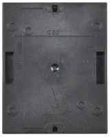 Переключатель кулачковый 40А (сх. 10) в боксе закрытая рукоятка авар. IEK MI-CS22-040-010 ТехноИмпульс