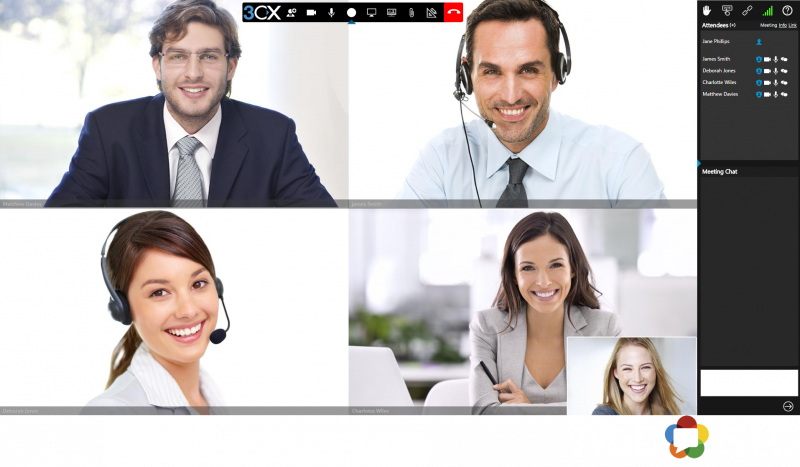 3CX Basic ТехноИмпульс