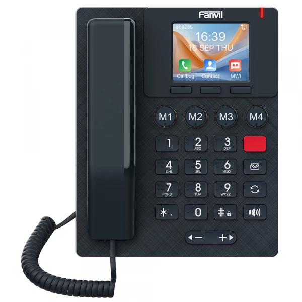 Fanvil X306 (темно-синий) ТехноИмпульс