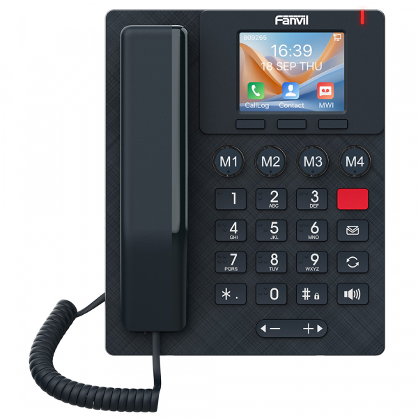 Fanvil X306 (темно-синий) ТехноИмпульс