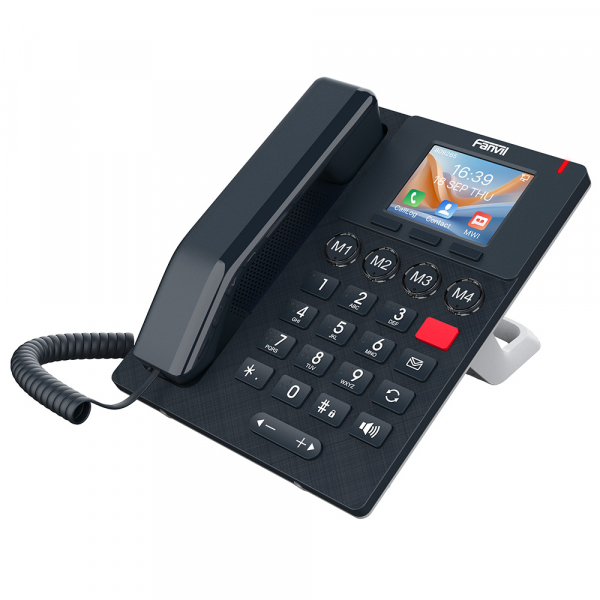 Fanvil X306 (темно-синий) ТехноИмпульс