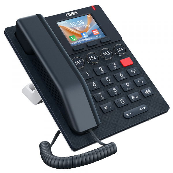 Fanvil X306 (темно-синий) ТехноИмпульс