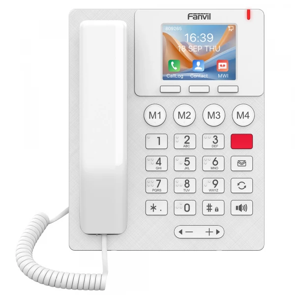 Fanvil X306 (белый) ТехноИмпульс