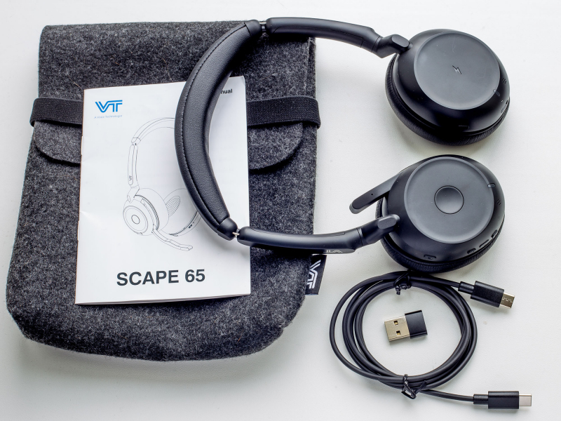 VT SCAPE 65 Скоро в продаже! ТехноИмпульс