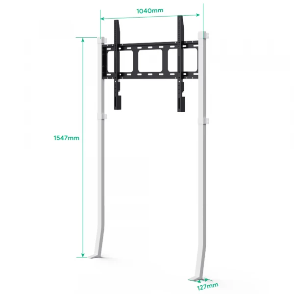 Уcиленное настенное крепление Yealink MB-WallStand-650W ТехноИмпульс