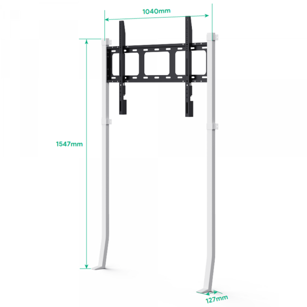 Уcиленное настенное крепление Yealink MB-WallStand-650W ТехноИмпульс