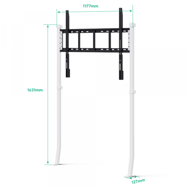 Усиленное настенное крепление Yealink MB-WallStand-860W ТехноИмпульс