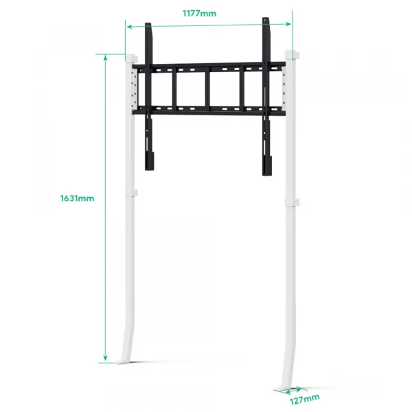 Усиленное настенное крепление Yealink MB-WallStand-860W ТехноИмпульс