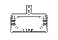 Кронштейн для T8X ТехноИмпульс