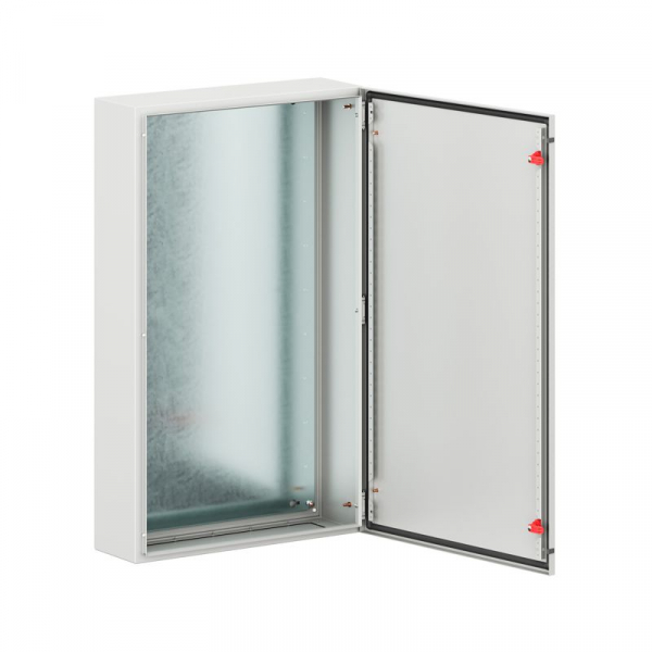 Корпус сварной навесной ST 1000х600х200мм с монтажн. панелью DKC R5ST1062 ТехноИмпульс