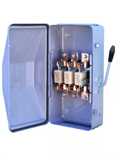 Ящик силовой ЯБПВУ-250 У3 с ПН-2 250А IP54 Электротехник ET519765 ТехноИмпульс