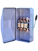 Ящик силовой ЯБПВУ-250 У3 с ПН-2 250А IP54 Электротехник ET519765 ТехноИмпульс