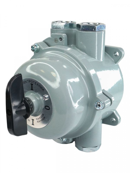 Выключатель пакетный ПВ3х63А М1 сил. 56 Электротехник ET512192 ТехноИмпульс