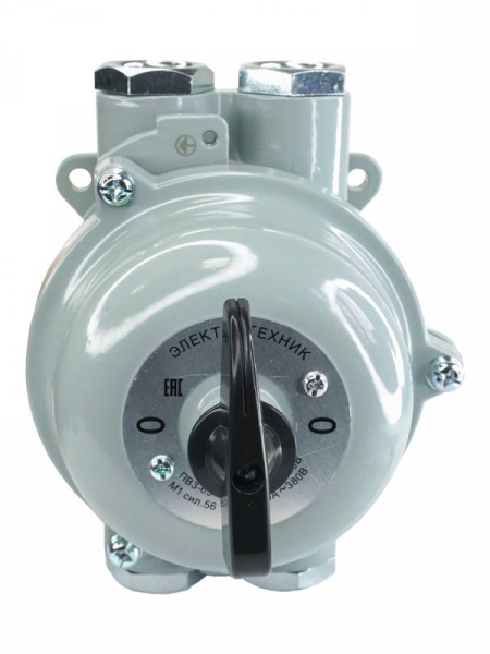 Выключатель пакетный ПВ3х63А М1 сил. 56 Электротехник ET512192 ТехноИмпульс