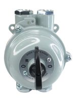 Выключатель пакетный ПВ3х63А М1 сил. 56 Электротехник ET512192 ТехноИмпульс