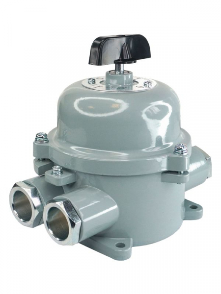 Выключатель пакетный ПВ3х63А М1 сил. 56 Электротехник ET512192 ТехноИмпульс