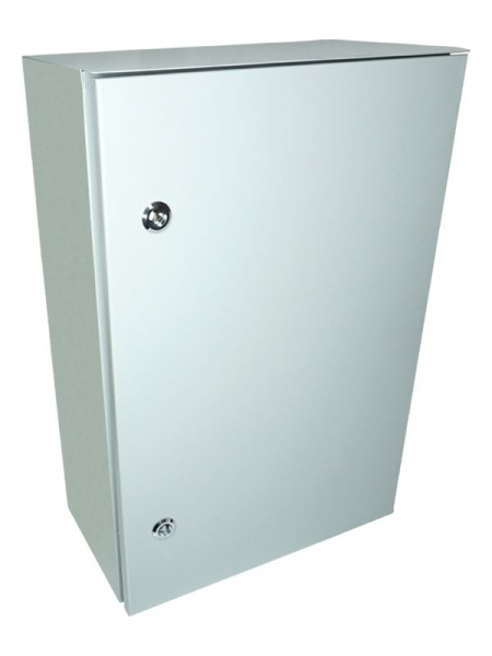 Щит навесной ЩМП 07-2 У2 600х400х220 IP54 с монтажной панелью Электротехник ET529512 ТехноИмпульс