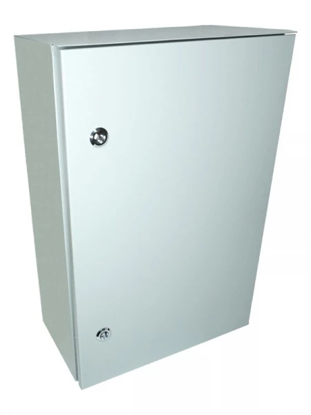 Щит навесной ЩМП 07-2 У2 600х400х220 IP54 с монтажной панелью Электротехник ET529512 ТехноИмпульс