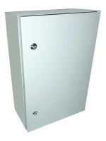 Щит навесной ЩМП 07-2 У2 600х400х220 IP54 с монтажной панелью Электротехник ET529512 ТехноИмпульс