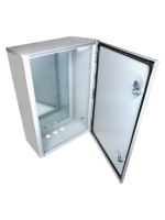 Щит навесной ЩМП 07-2 У2 600х400х220 IP54 с монтажной панелью Электротехник ET529512 ТехноИмпульс