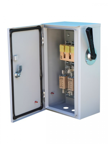 Ящик силовой ЯБПВУ-1М У3 с ПН-2 100А IP54 Электротехник ET012172 ТехноИмпульс