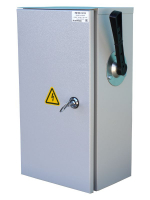 Ящик силовой ЯБПВУ-1М У3 с ПН-2 100А IP54 Электротехник ET012172 ТехноИмпульс