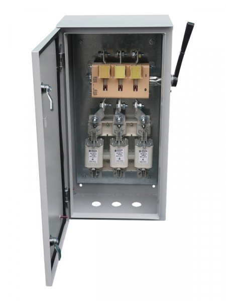 Ящик силовой ЯРВ-250-54 УХЛ2 с ПН-2 250А IP54 Электротехник ET561431 ТехноИмпульс