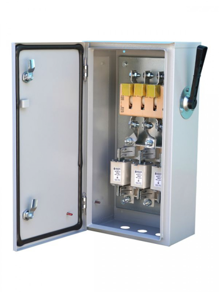 Ящик силовой ЯРВ-250-54 УХЛ2 с ПН-2 250А IP54 Электротехник ET561431 ТехноИмпульс