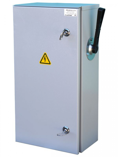 Ящик силовой ЯРВ-250-54 УХЛ2 с ПН-2 250А IP54 Электротехник ET561431 ТехноИмпульс