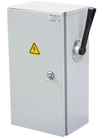 Ящик силовой ЯРП-100-54 УХЛ2 с ППН-33 100А IP54 держатели медь Электротехник ET519423 ТехноИмпульс