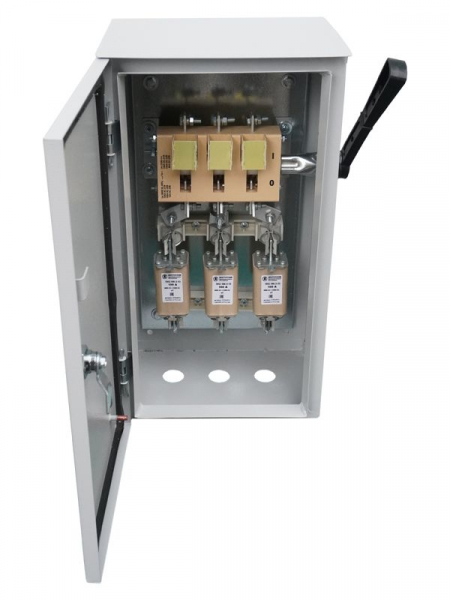 Ящик силовой ЯРП-100-54 УХЛ2 с ППН-33 100А IP54 держатели медь Электротехник ET519423 ТехноИмпульс