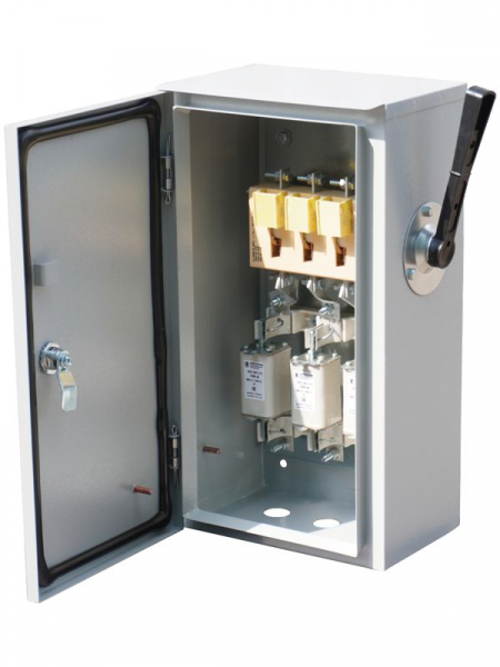 Ящик силовой ЯРП-100-54 УХЛ2 с ППН-33 100А IP54 держатели медь Электротехник ET519423 ТехноИмпульс