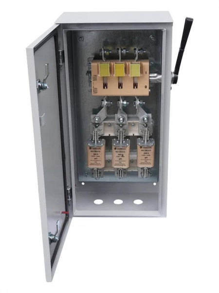 Ящик силовой ЯРП-250-54 УХЛ2 с ПН-2 250А IP54 Электротехник ET519767 ТехноИмпульс