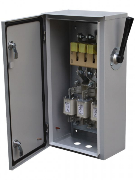 Ящик силовой ЯРП-250-54 УХЛ2 с ПН-2 250А IP54 Электротехник ET519767 ТехноИмпульс