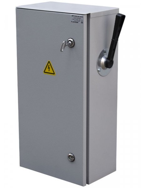 Ящик силовой ЯРП-250-54 УХЛ2 с ПН-2 250А IP54 Электротехник ET519767 ТехноИмпульс