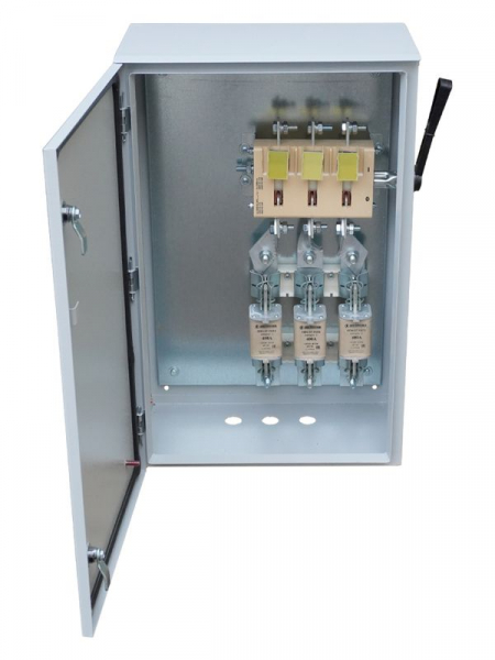 Ящик силовой ЯРП-400-54 УХЛ2 с ППН-37 400А IP54 держатели медь Электротехник ET519768 ТехноИмпульс