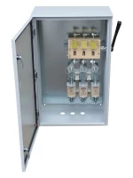 Ящик силовой ЯРП-400-54 УХЛ2 с ППН-37 400А IP54 держатели медь Электротехник ET519768 ТехноИмпульс