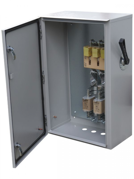 Ящик силовой ЯРП-400-54 УХЛ2 с ППН-37 400А IP54 держатели медь Электротехник ET519768 ТехноИмпульс