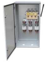 Ящик силовой ЯРП-630-54 УХЛ2 с ППН-39 630А IP54 держатели медь Электротехник ET520715 ТехноИмпульс