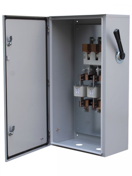 Ящик силовой ЯРП-630-54 УХЛ2 с ППН-39 630А IP54 держатели медь Электротехник ET520715 ТехноИмпульс