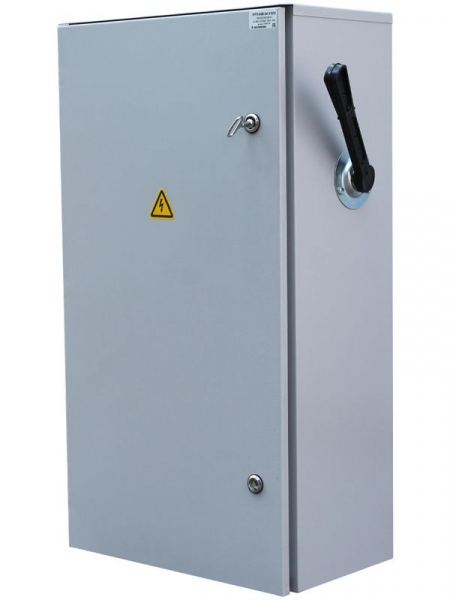 Ящик силовой ЯРП-630-54 УХЛ2 с ППН-39 630А IP54 держатели медь Электротехник ET520715 ТехноИмпульс