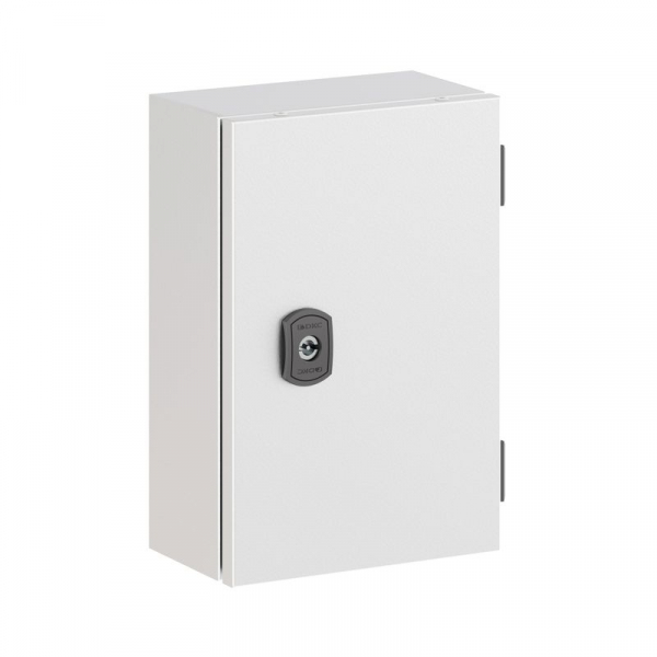 Корпус клеммный металлический SDE 300х200х120мм с дверцей DKC R5SDE3212C ТехноИмпульс