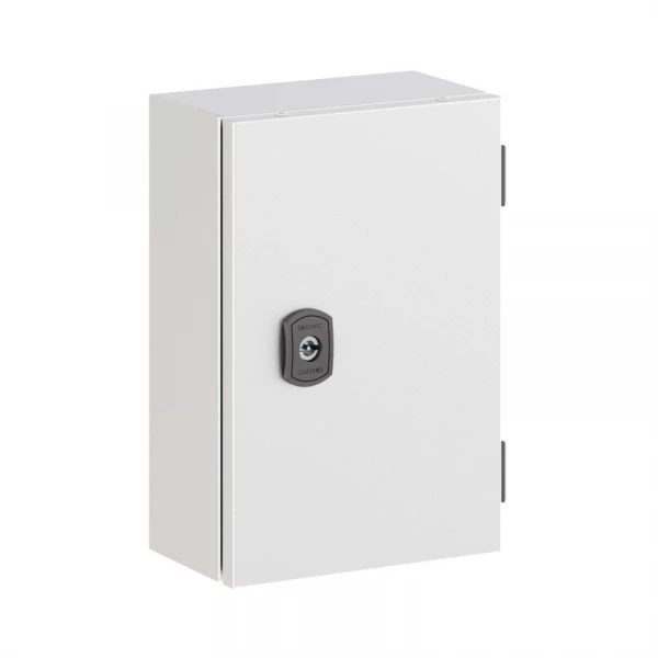 Корпус клеммный металлический SDE 300х200х120мм с дверцей DKC R5SDE3212C ТехноИмпульс
