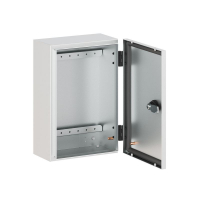 Корпус клеммный металлический SDE 300х200х120мм с дверцей DKC R5SDE3212C ТехноИмпульс