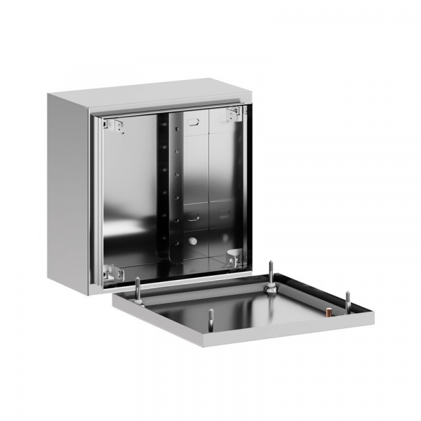 Корпус клеммный SDI из нержавеющей стали AISI304 200х200х120мм DKC R5SDI2212-304 ТехноИмпульс