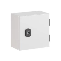 Корпус клеммный металлический SDE 200х200х120мм с дверцей DKC R5SDE2212C ТехноИмпульс